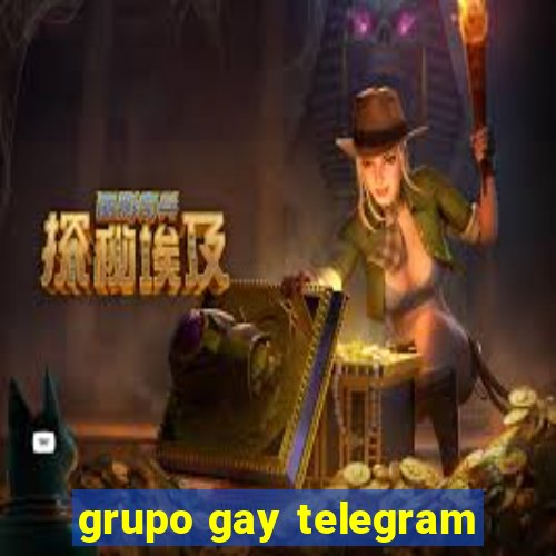 grupo gay telegram